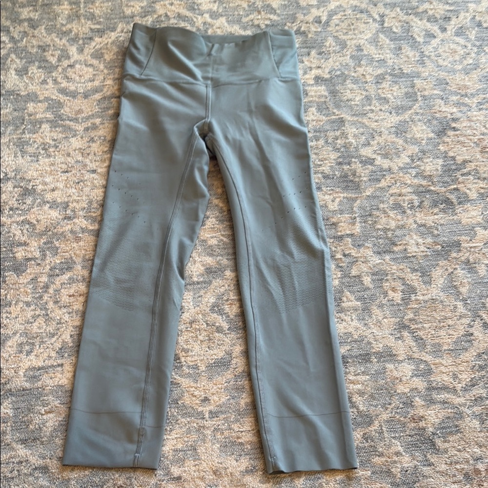Lululemon Athletica Gray Leggings